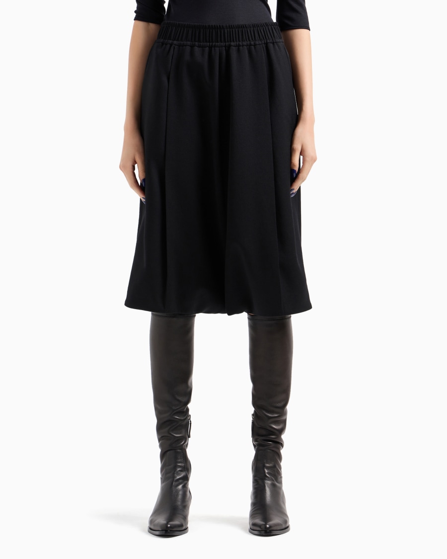 The World Of Armani BERMUDA IN LANA VERGINE