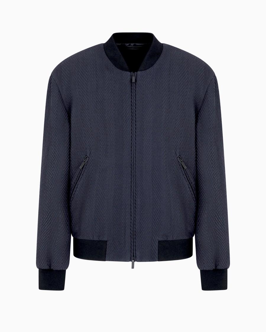 The world of armani BLOUSON