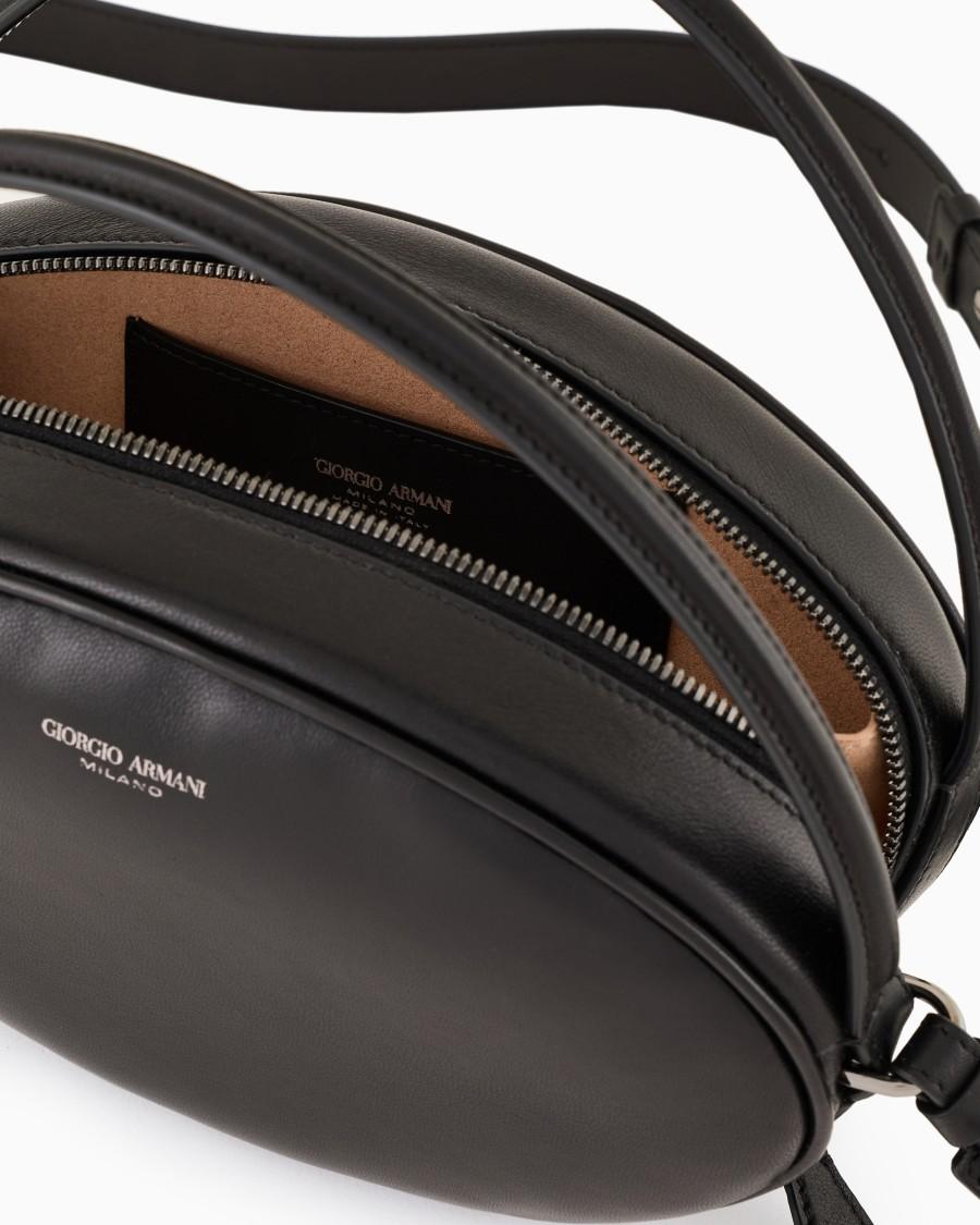 The World Of Armani BORSA A MANO IN NAPPA ASV