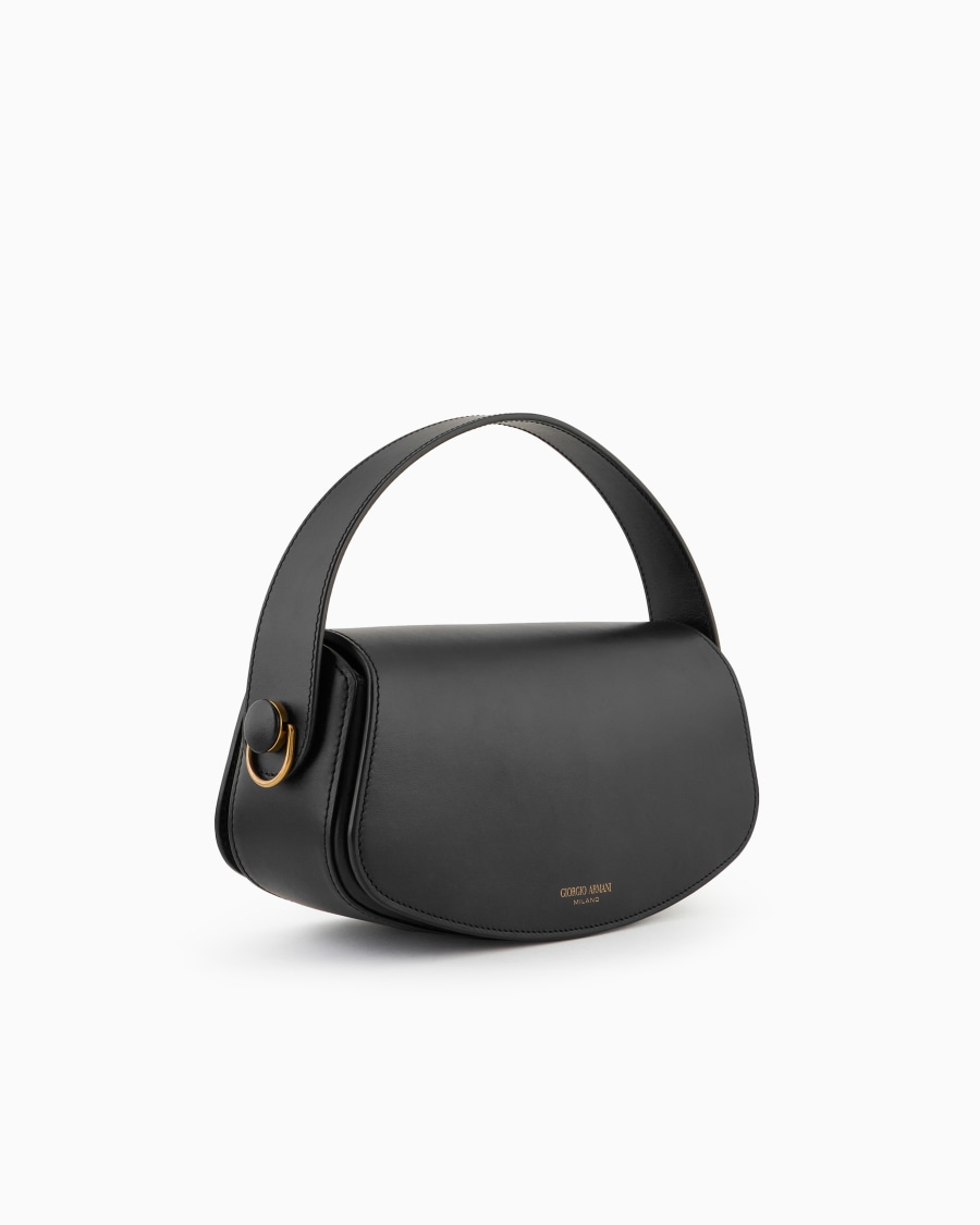 The World Of Armani BORSA A MANO IN PELLE