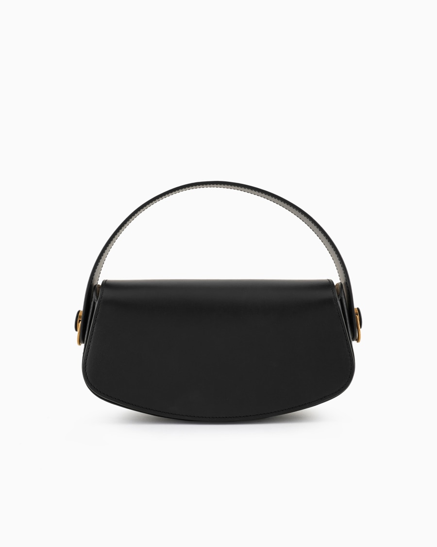 The World Of Armani BORSA A MANO IN PELLE