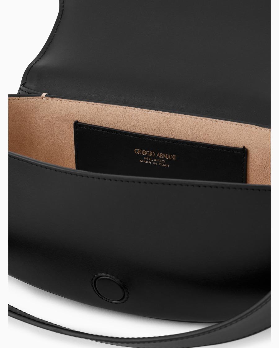 The World Of Armani BORSA A MANO IN PELLE