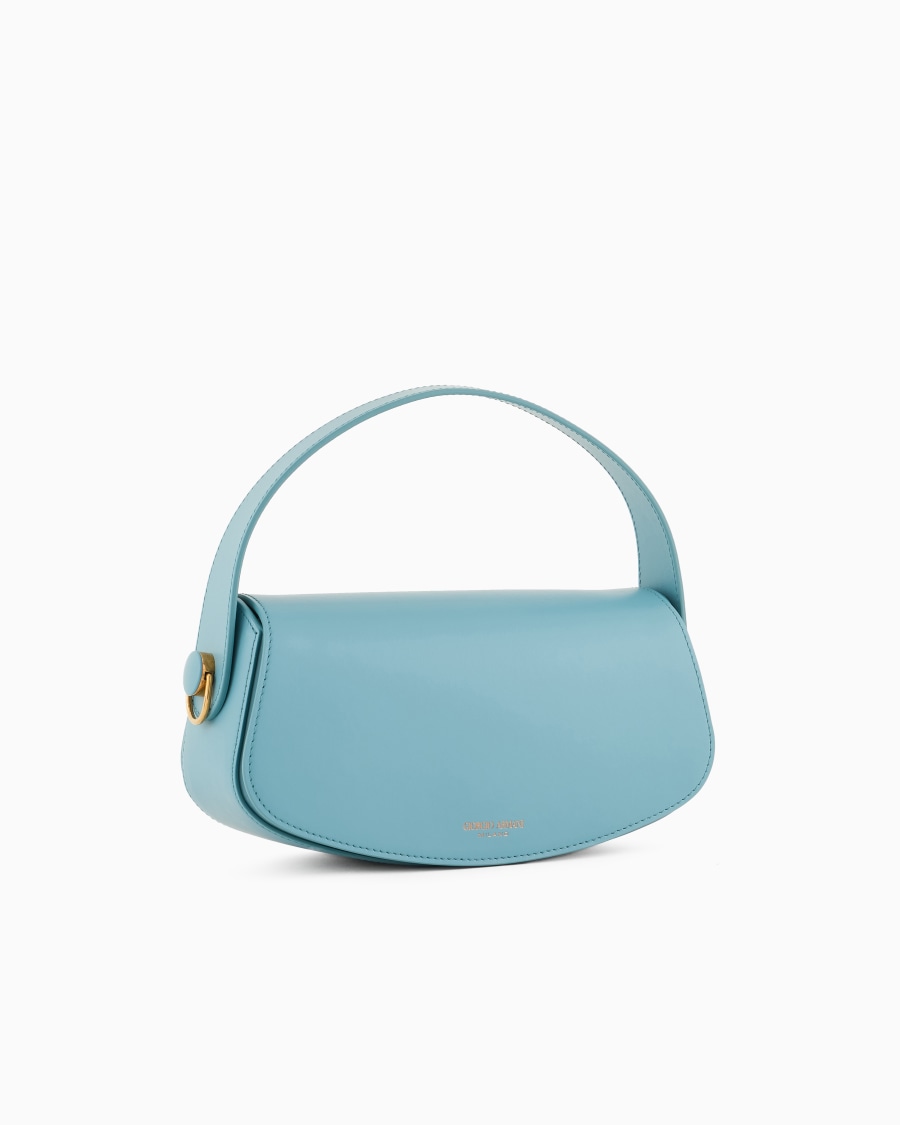 The World Of Armani BORSA A MANO IN PELLE