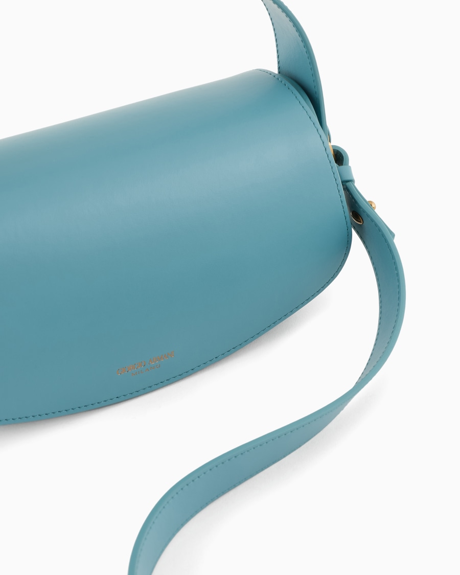 The World Of Armani BORSA A MANO IN PELLE