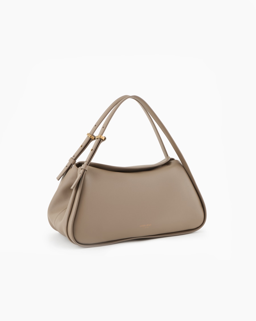 The World Of Armani BORSA A MANO IN PELLE ASV