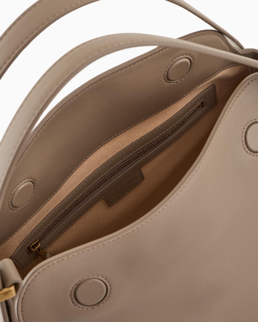 The World Of Armani BORSA A MANO IN PELLE ASV