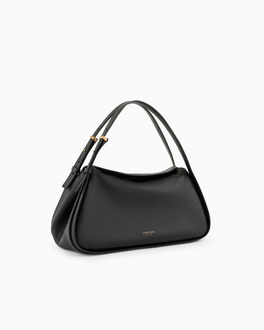 The World Of Armani BORSA A MANO IN PELLE ASV