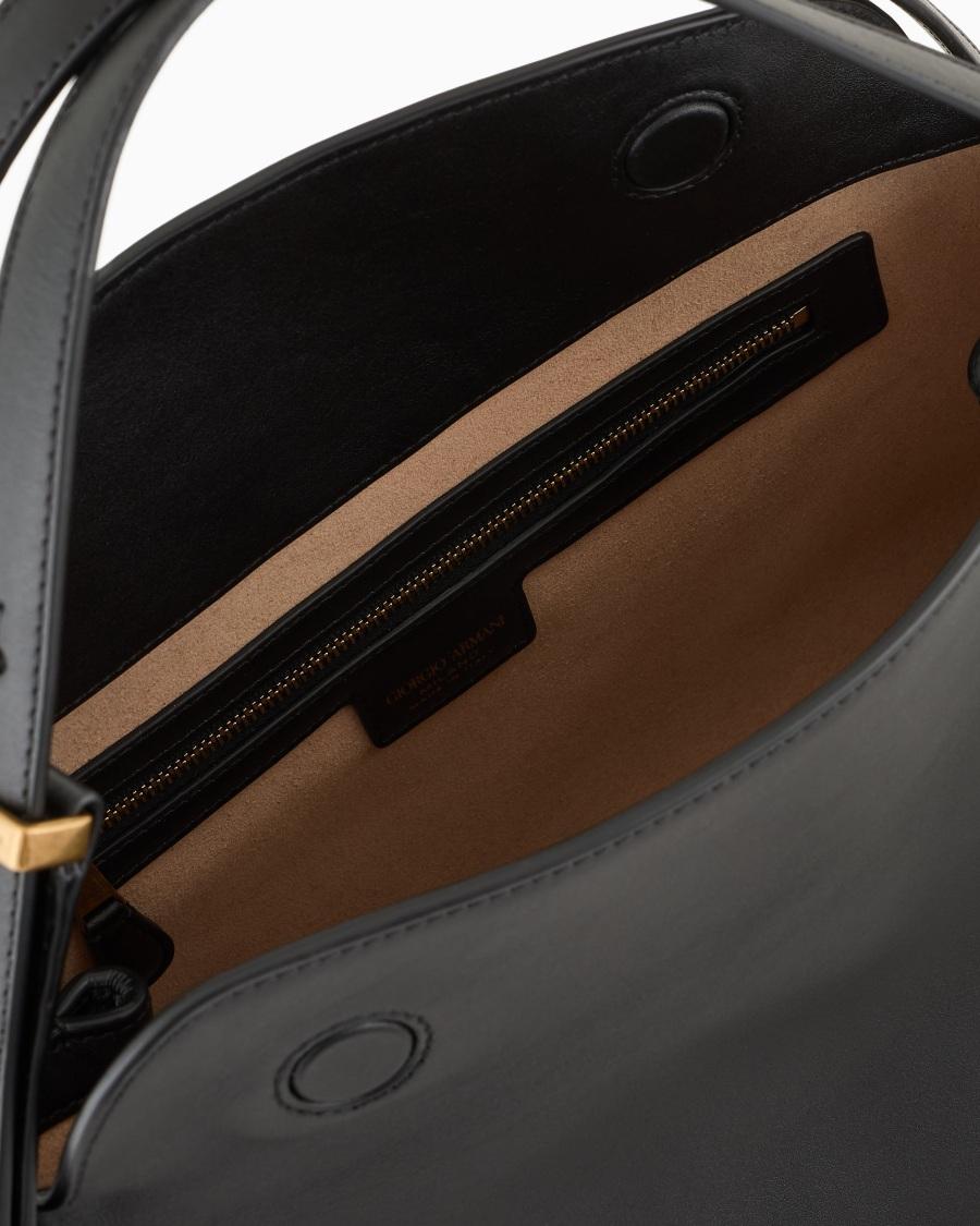 The World Of Armani BORSA A MANO IN PELLE ASV