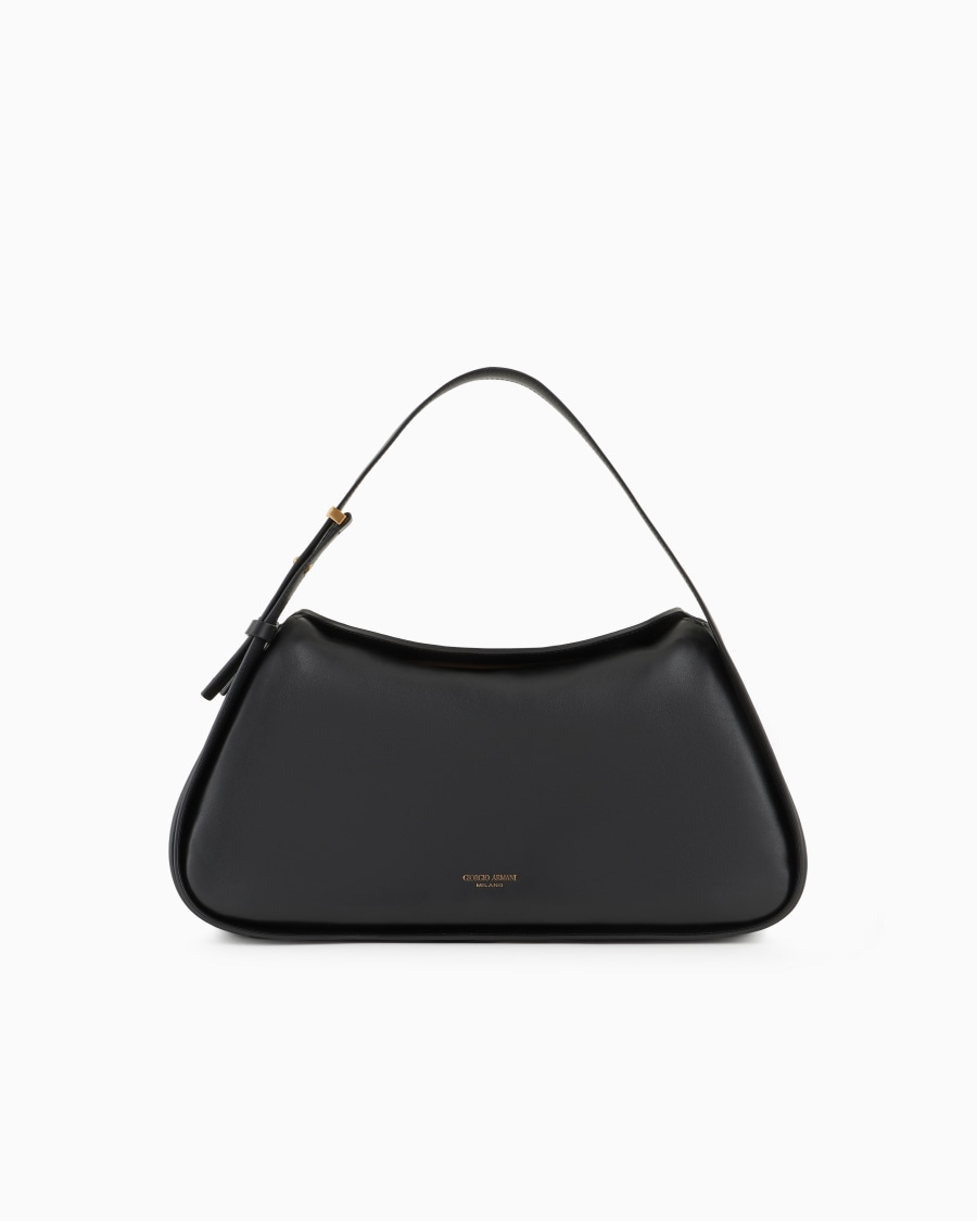 The world of armani BORSA A MANO IN PELLE ASV