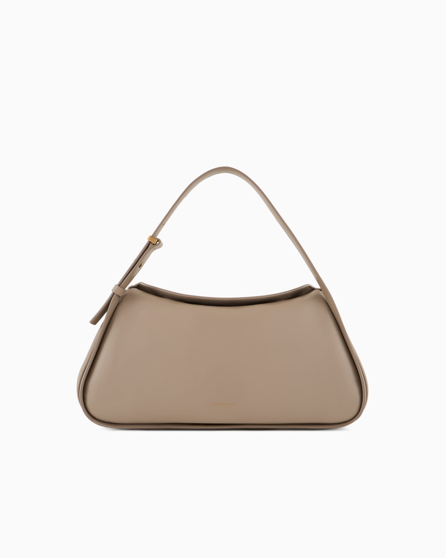 The world of armani BORSA A MANO IN PELLE ASV