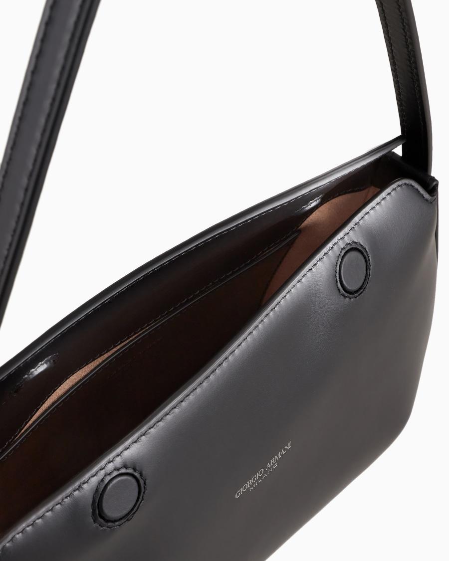 The World Of Armani BORSA A MANO LA PRIMA IN PELLE