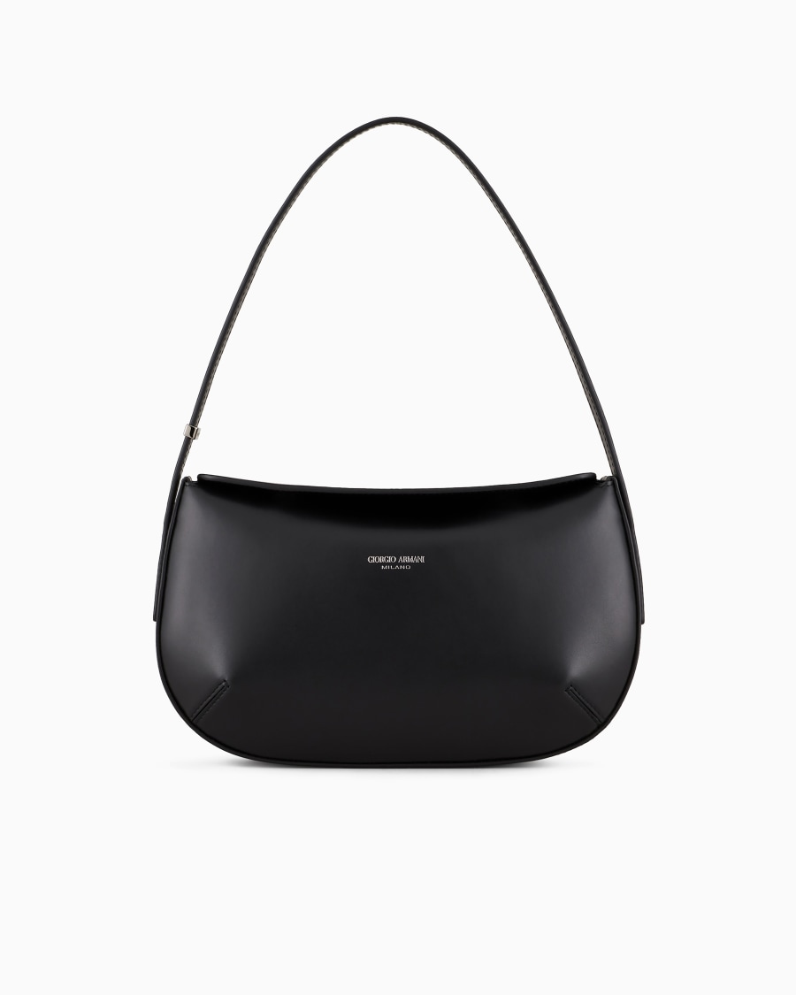 The world of armani BORSA A MANO LA PRIMA IN PELLE