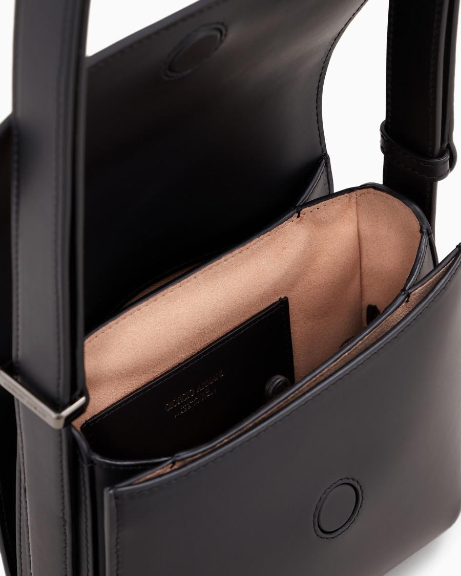 The World Of Armani BORSA LA PRIMA IN PELLE ASV