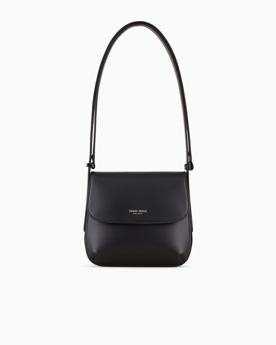 The world of armani BORSA LA PRIMA IN PELLE ASV