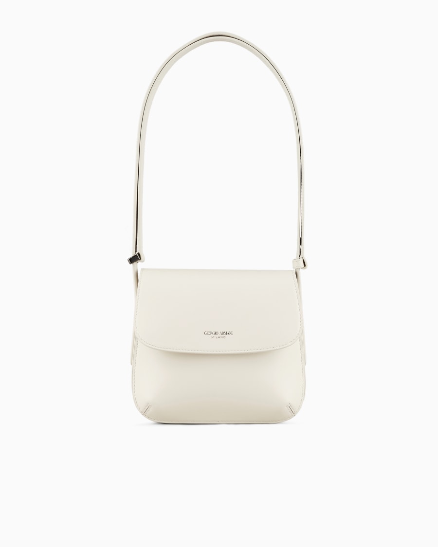 The world of armani BORSA LA PRIMA IN PELLE ASV