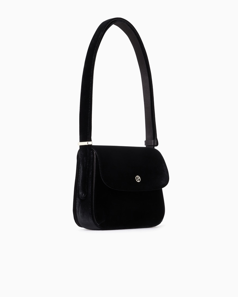 The World Of Armani BORSA LA PRIMA IN VELLUTO