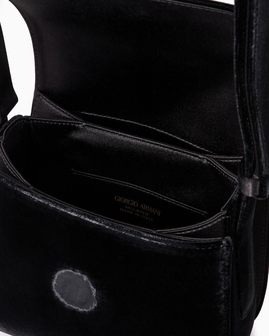 The World Of Armani BORSA LA PRIMA IN VELLUTO