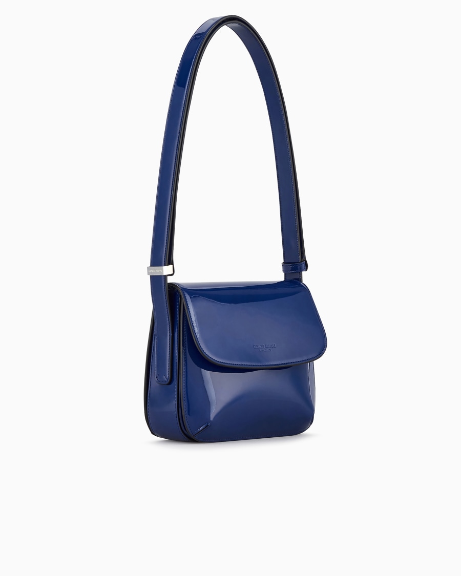 The World Of Armani BORSA LA PRIMA IN VERNICE