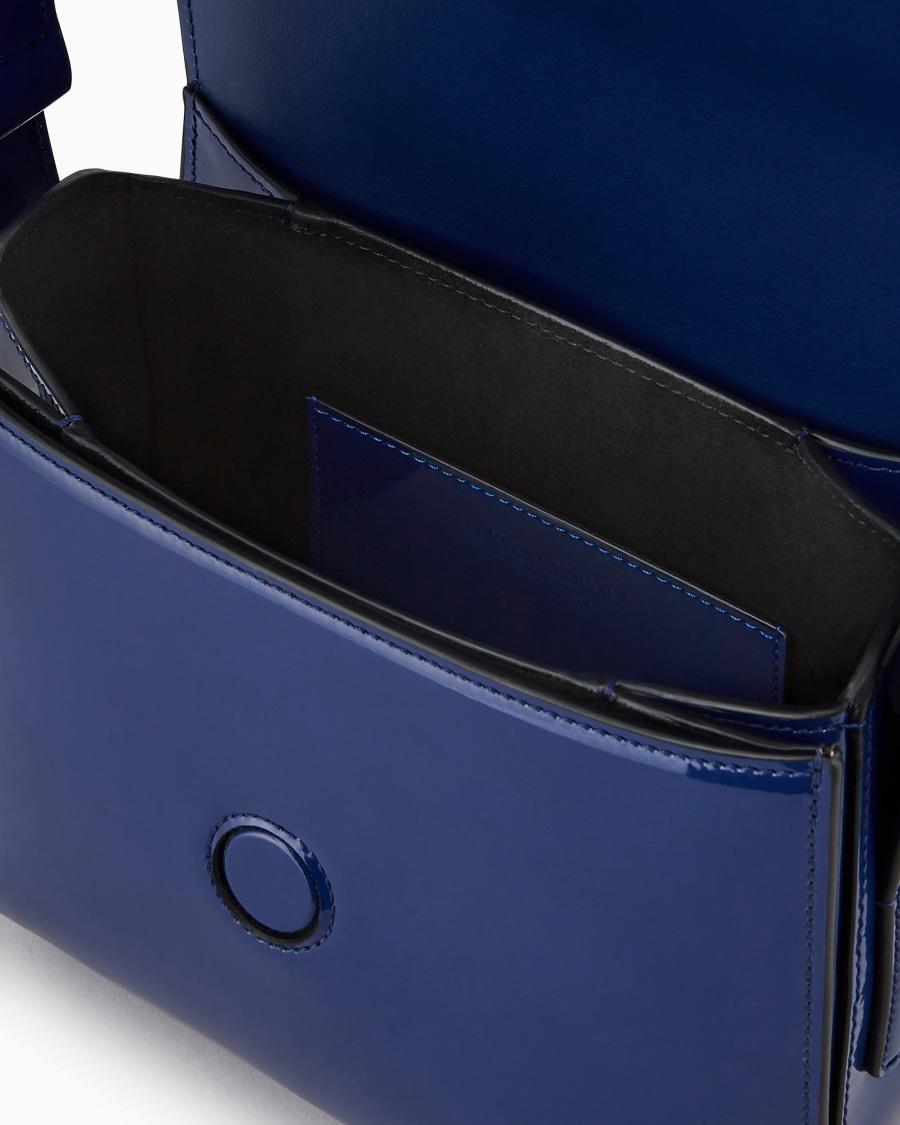 The World Of Armani BORSA LA PRIMA IN VERNICE