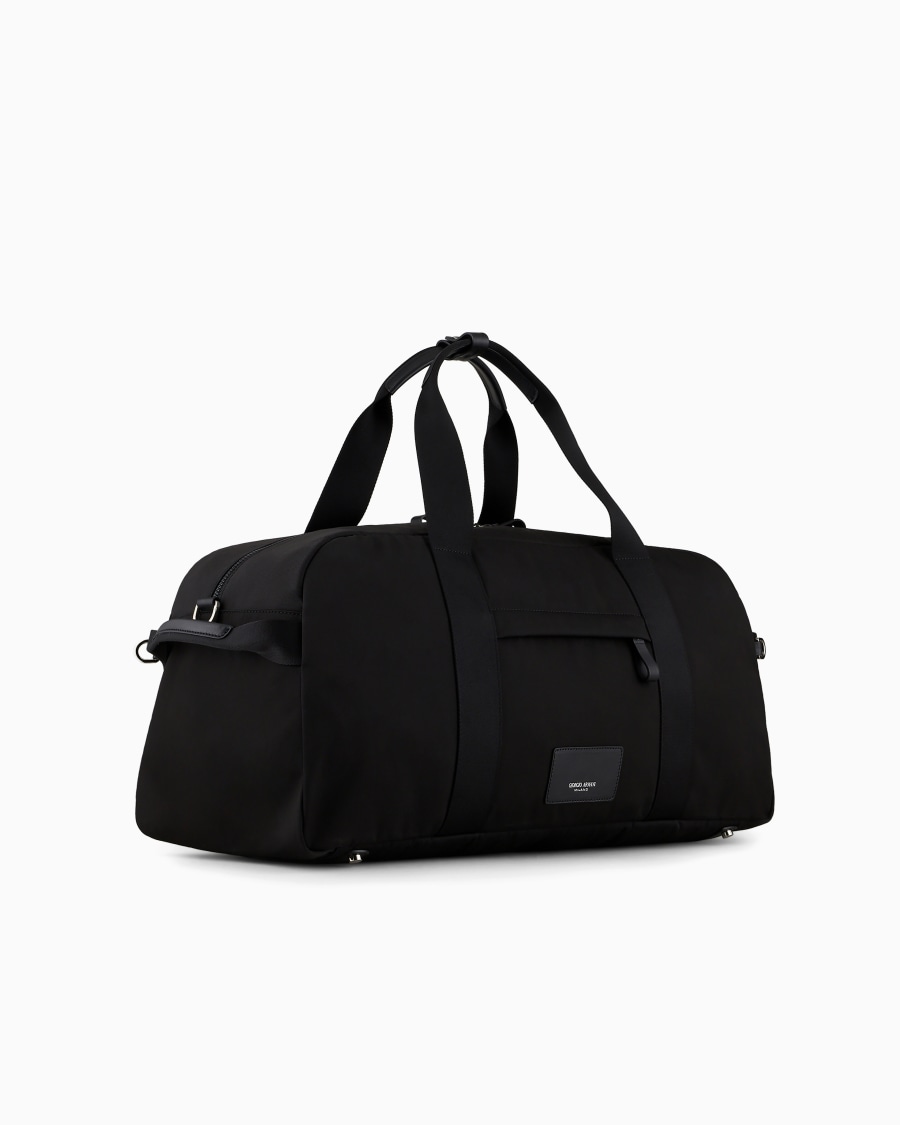 The World Of Armani BORSONE MEDIO IN NYLON ASV