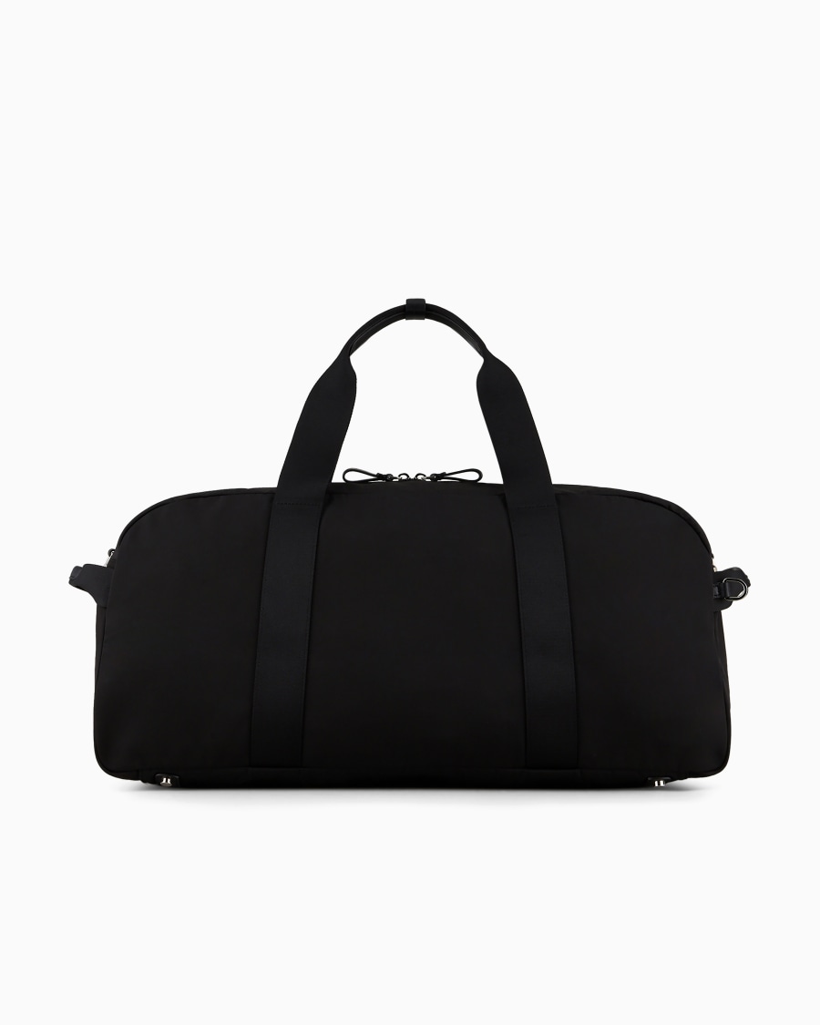 The World Of Armani BORSONE MEDIO IN NYLON ASV