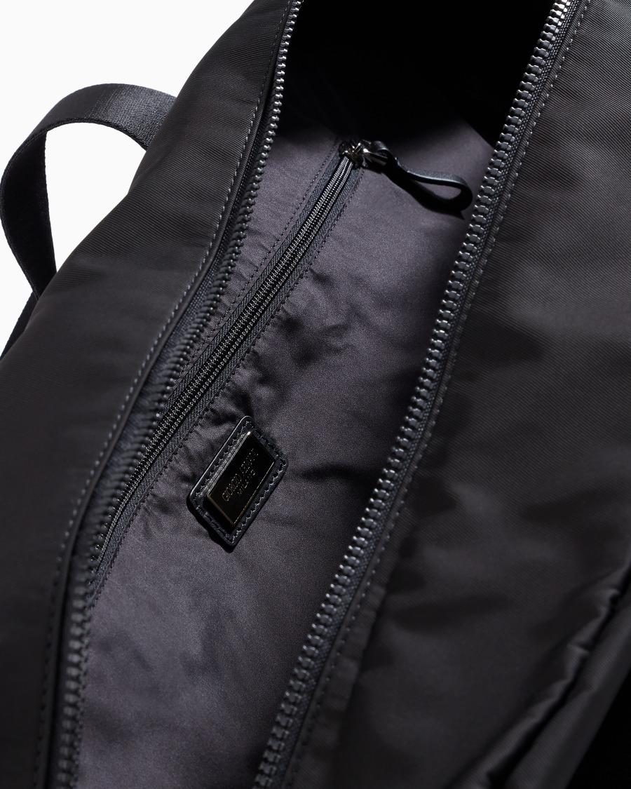 The World Of Armani BORSONE MEDIO IN NYLON ASV