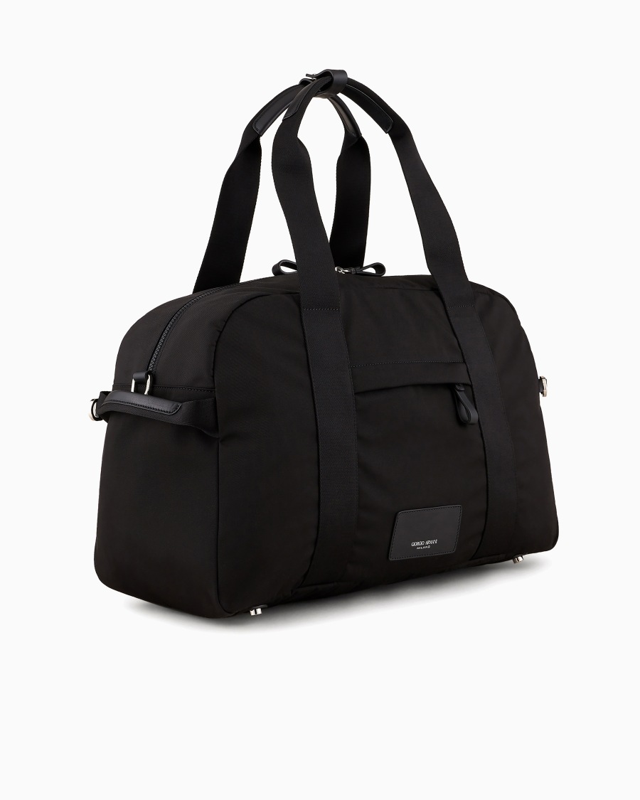 The World Of Armani BORSONE PICCOLO IN NYLON ASV