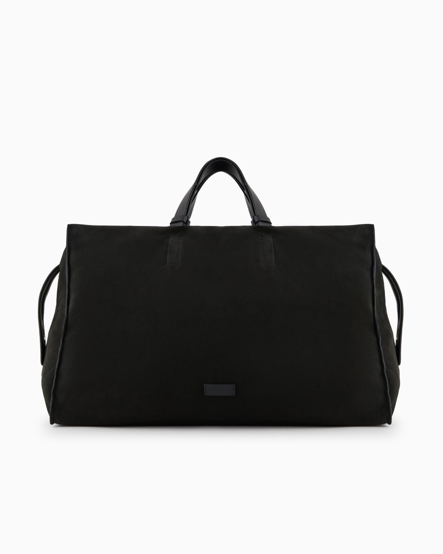 The world of armani BORSONI