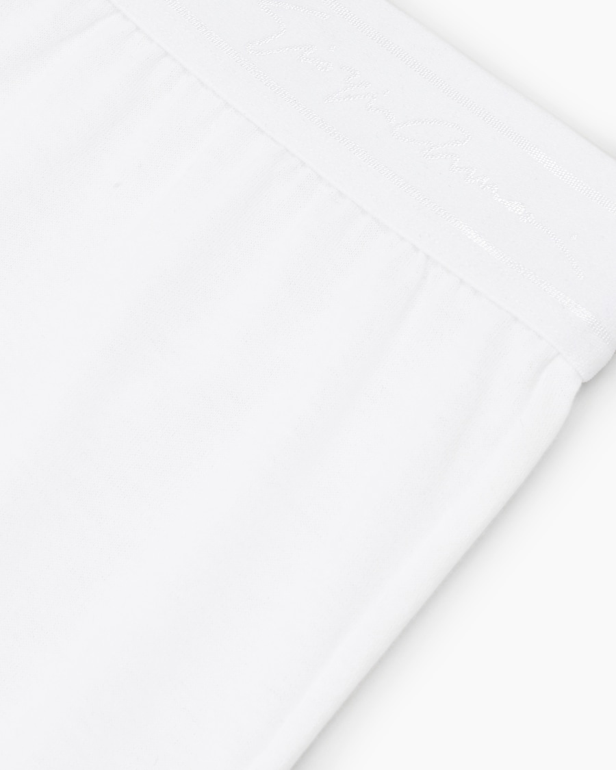 The World Of Armani BOXER IN JERSEY DI COTONE