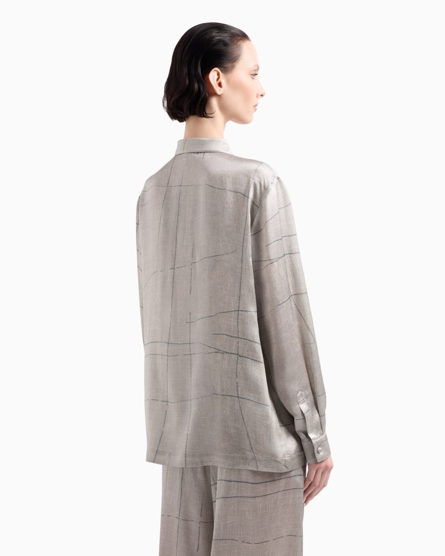 The World Of Armani CAMICIE CASUAL