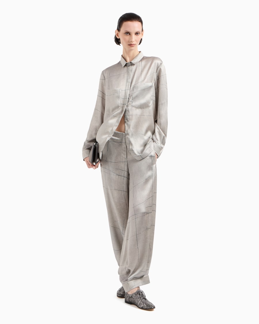 The World Of Armani CAMICIE CASUAL