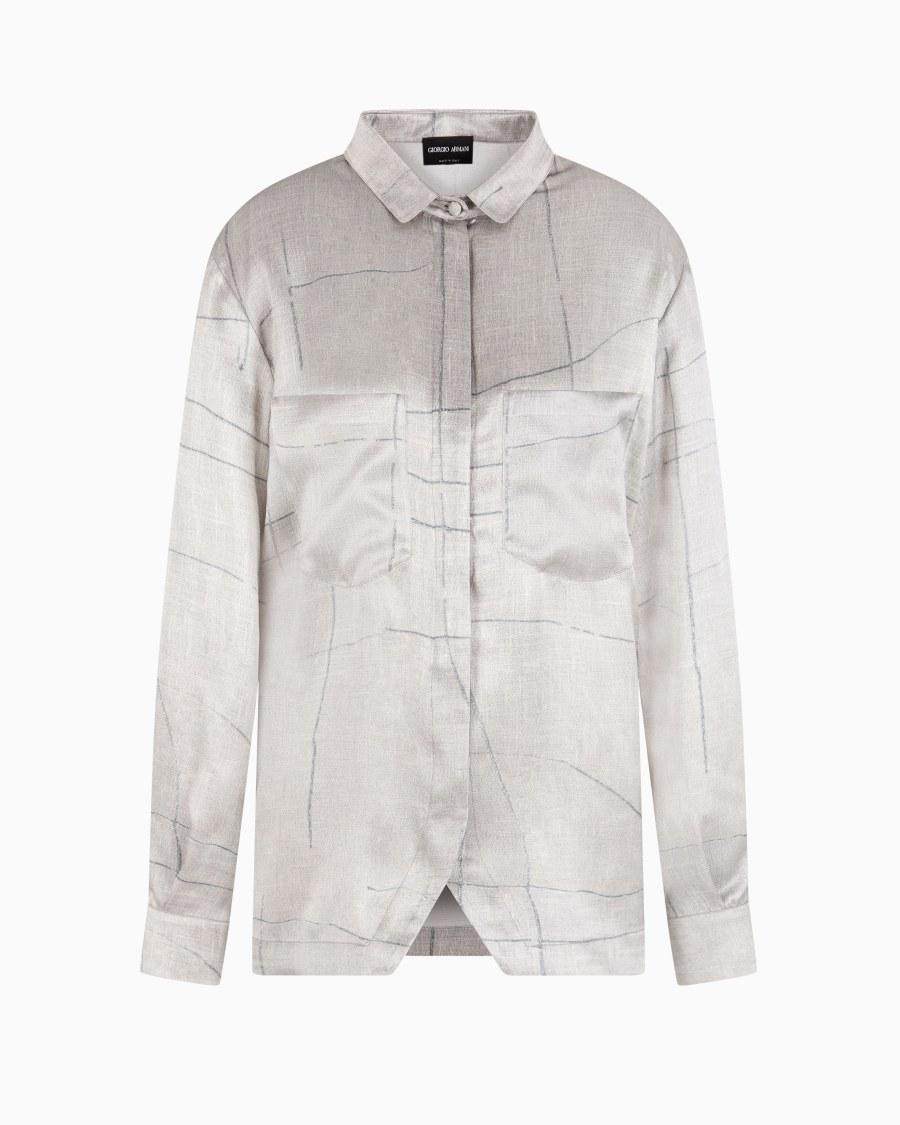 The world of armani CAMICIE CASUAL