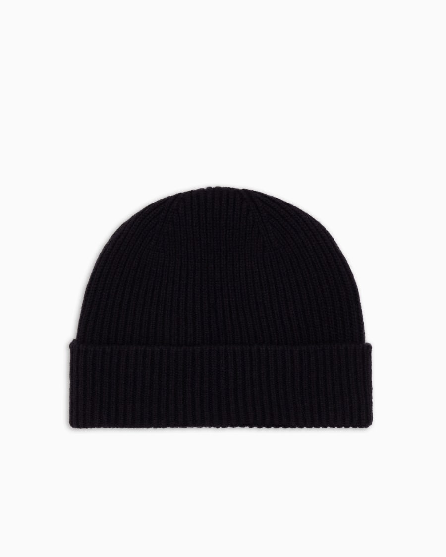 The World Of Armani CAPPELLO CUCULO IN CASHMERE