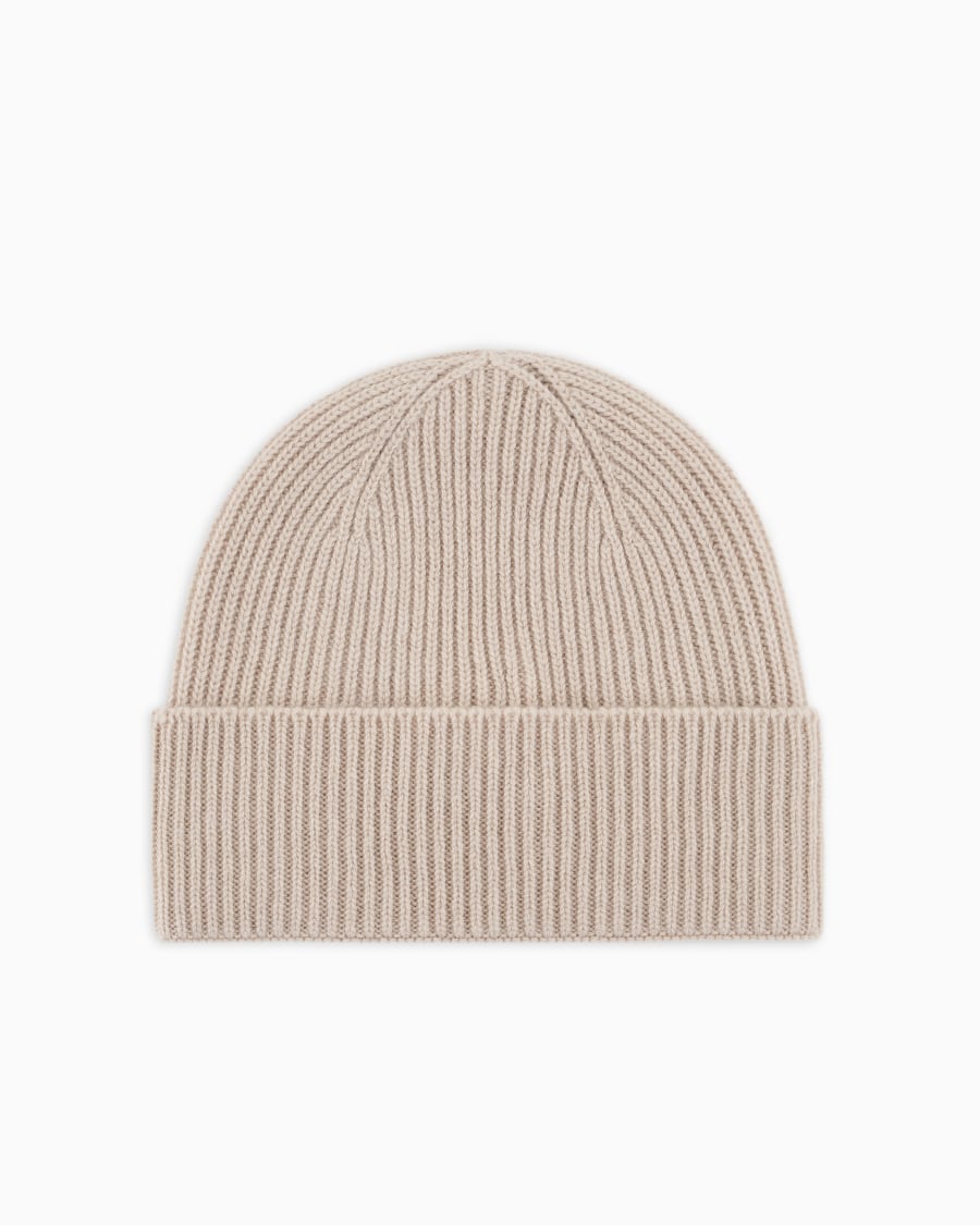 The World Of Armani CAPPELLO CUCULO IN CASHMERE