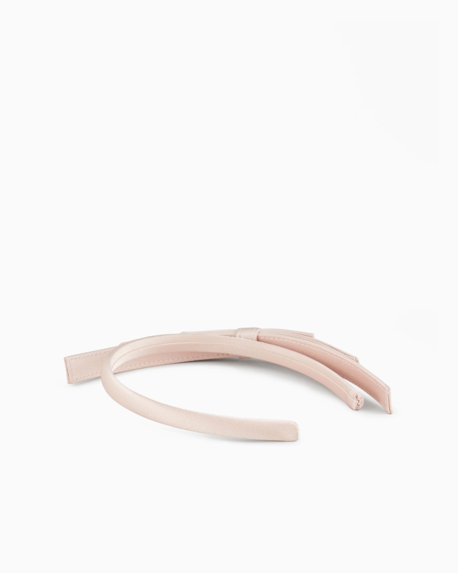 The World Of Armani CERCHIETTO CON FIOCCO