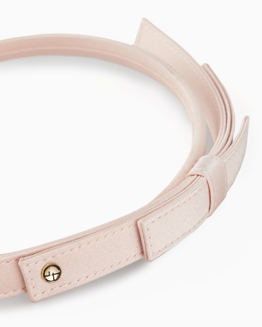 The World Of Armani CERCHIETTO CON FIOCCO