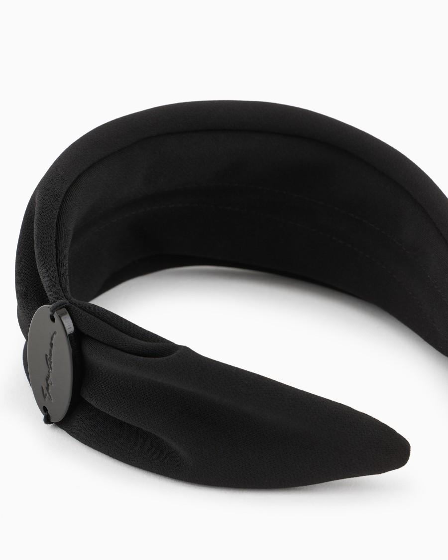 The World Of Armani CERCHIETTO IN TESSUTO