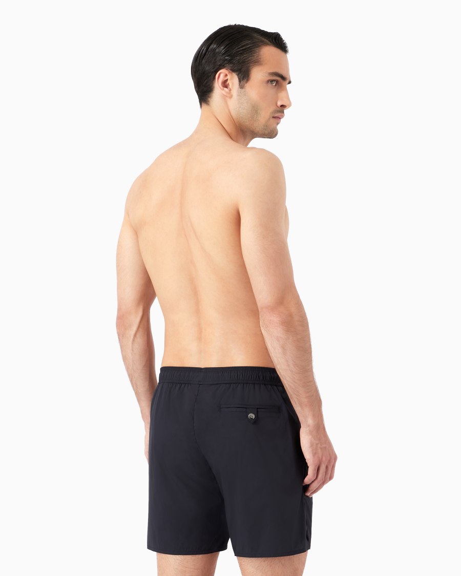 The World Of Armani COSTUME DA BAGNO BOXER