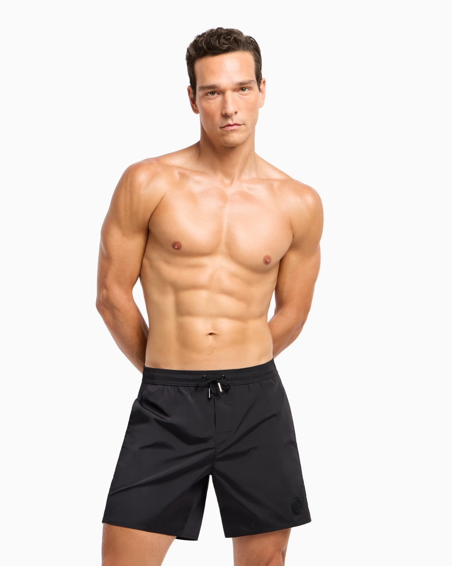 The World Of Armani COSTUME DA BAGNO BOXER