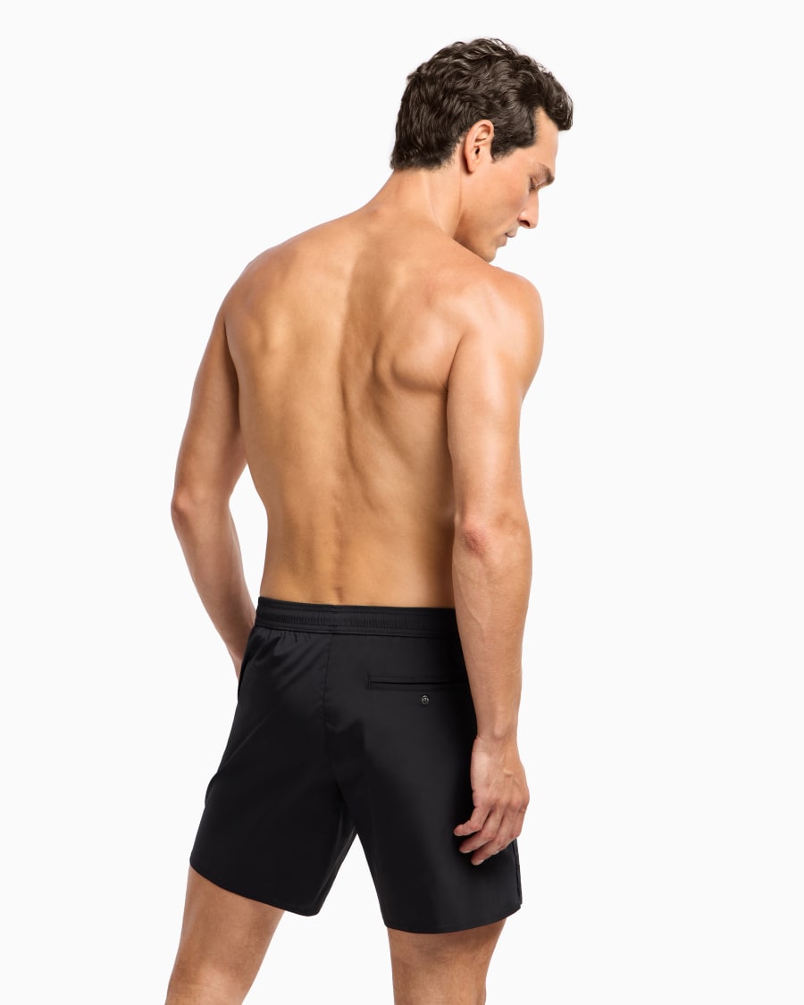 The World Of Armani COSTUME DA BAGNO BOXER