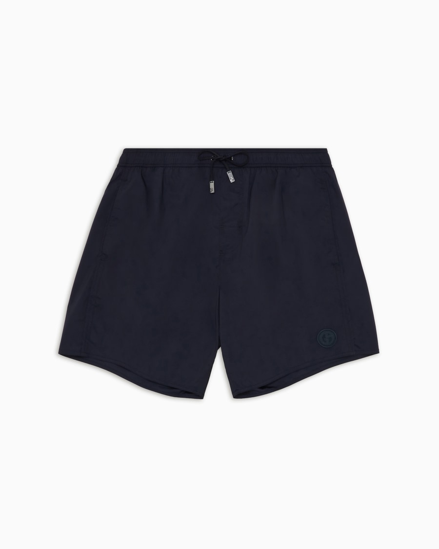 The world of armani COSTUME DA BAGNO BOXER