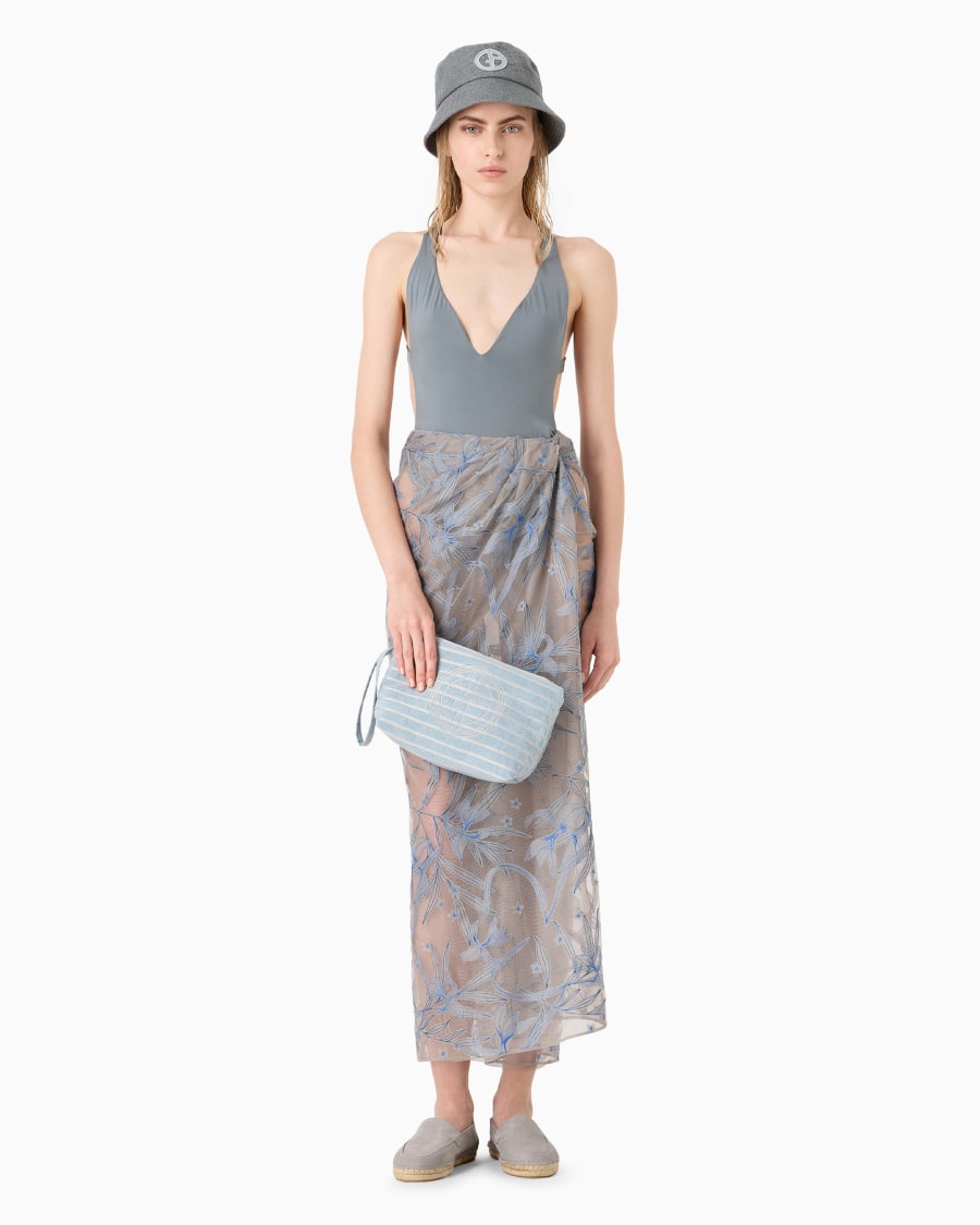 The World Of Armani COSTUME INTERO BICOLORE