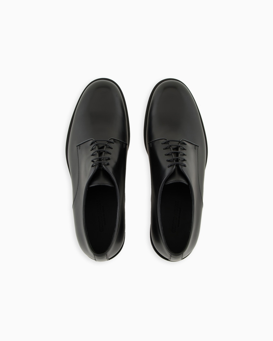 The World Of Armani DERBY IN PELLE