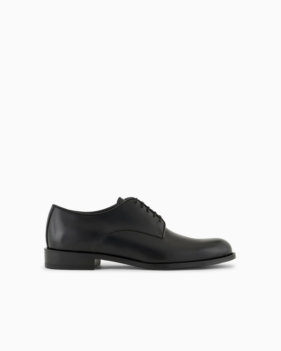 The world of armani DERBY IN PELLE