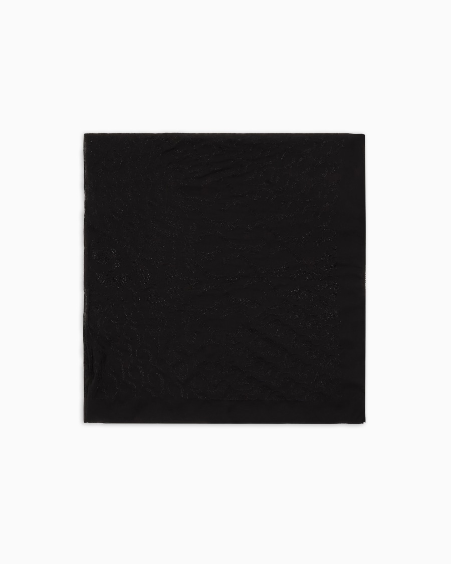 The world of armani FOULARD