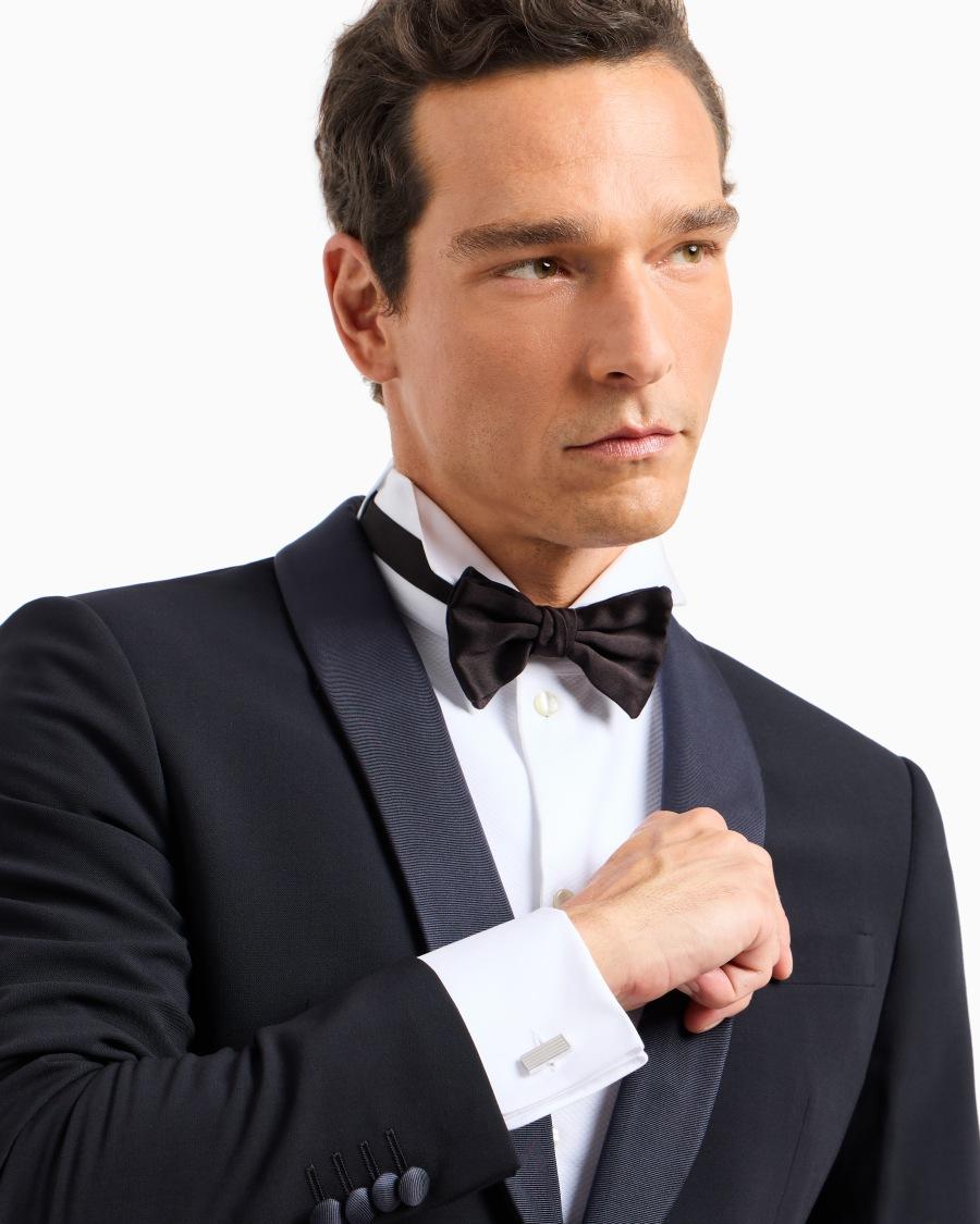 The World Of Armani GEMELLI IN ARGENTO 925