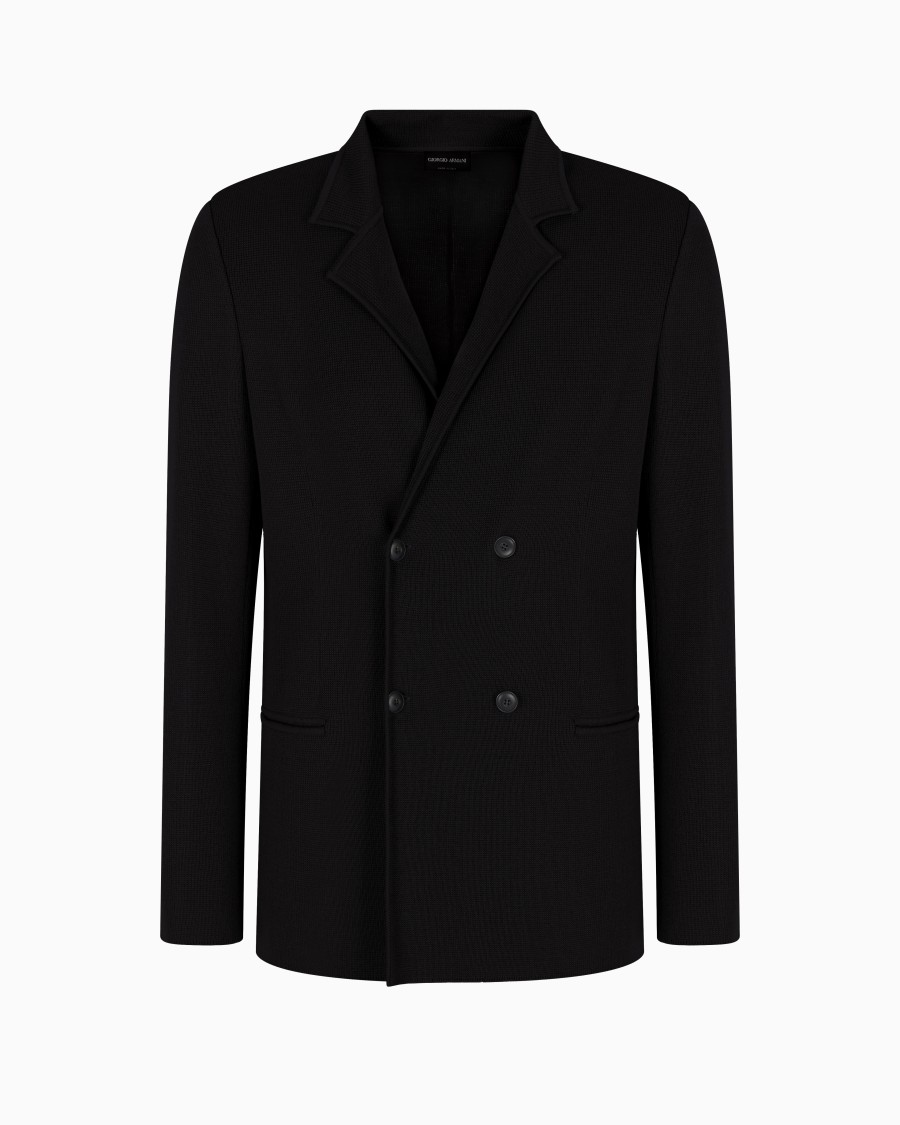 The world of armani GIACCHE DOPPIOPETTO