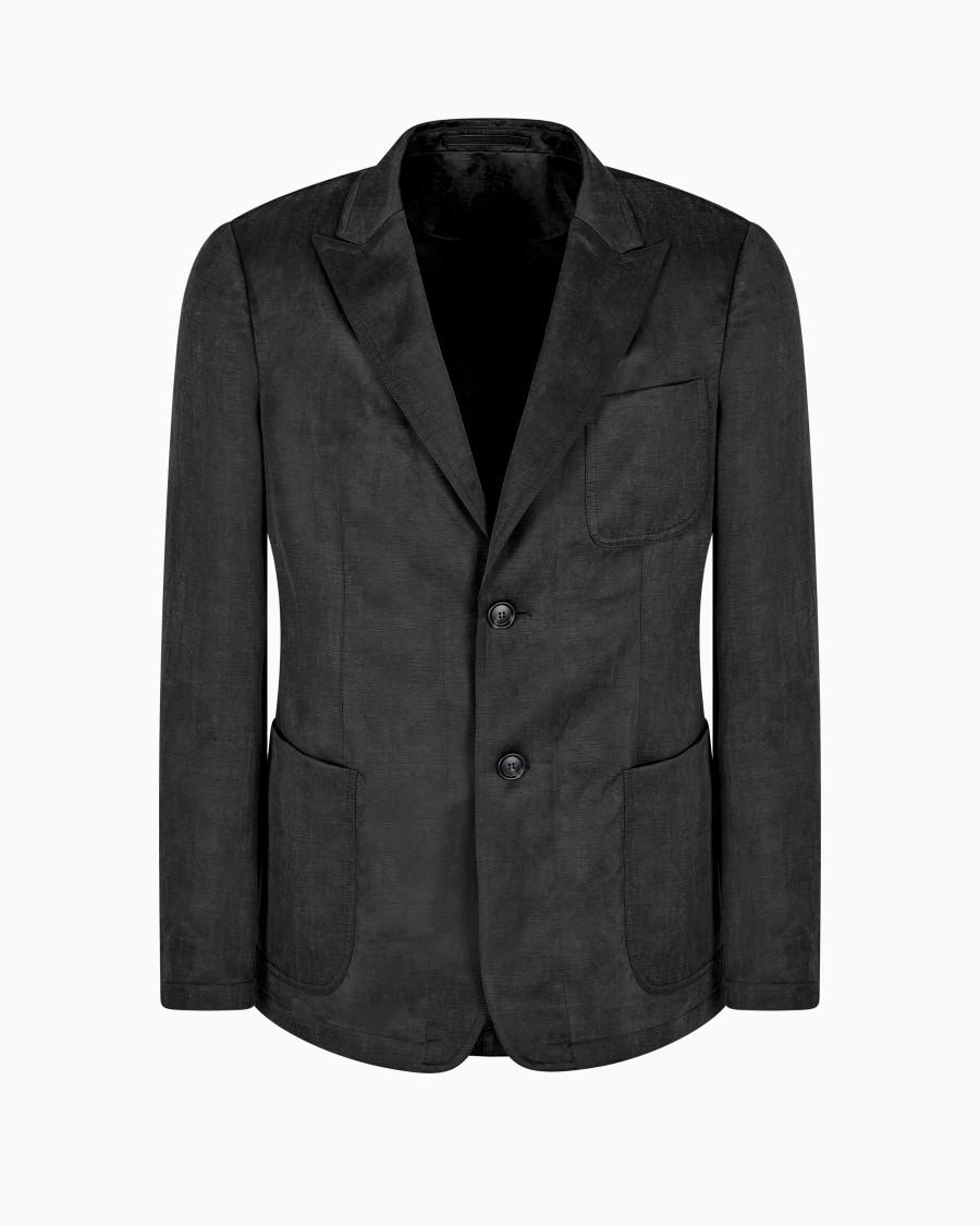 The world of armani GIACCHE FASHION