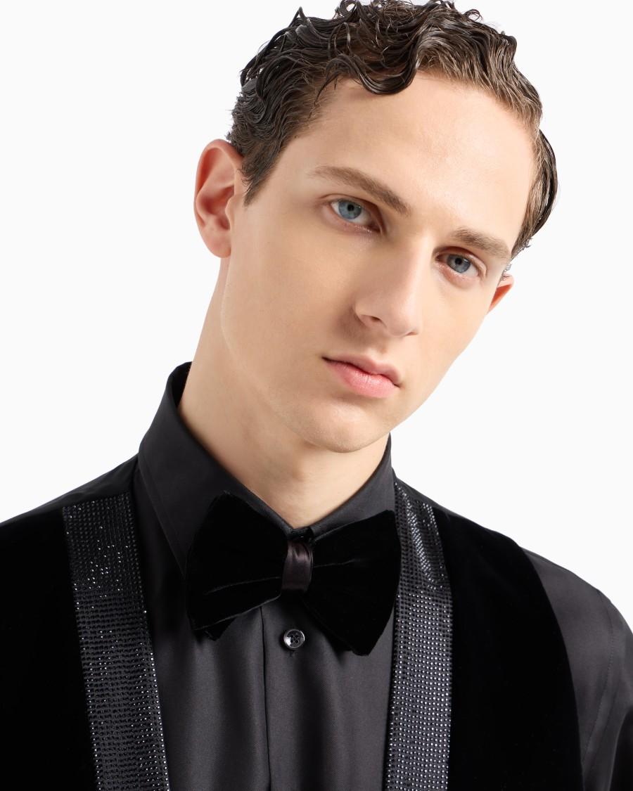 The World Of Armani GIORGIO'S PAPILLON IN VELLUTO