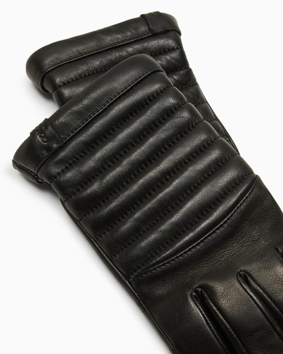 The World Of Armani GUANTI IN NAPPA